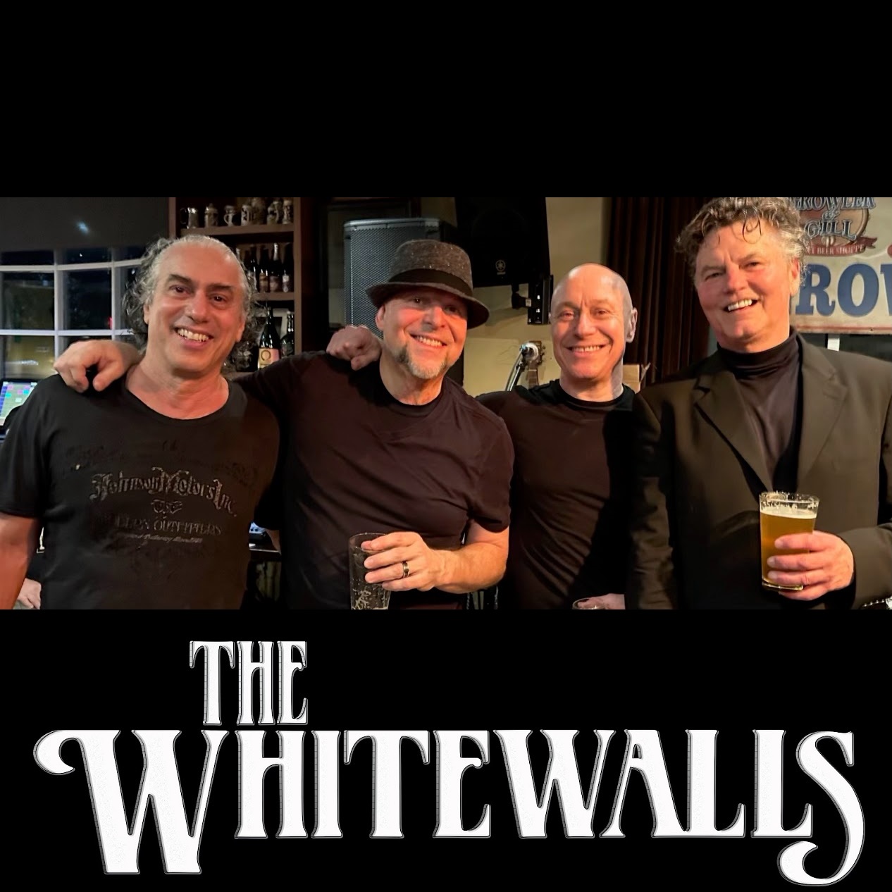 The WHITEWALLS